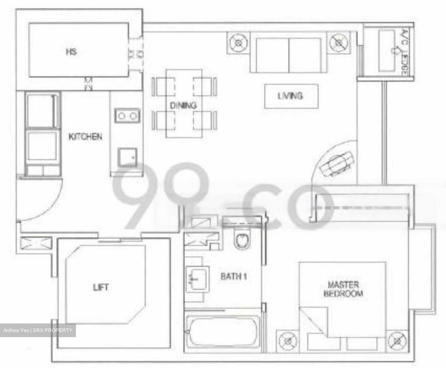 The Metz (D9), Condominium #478876981